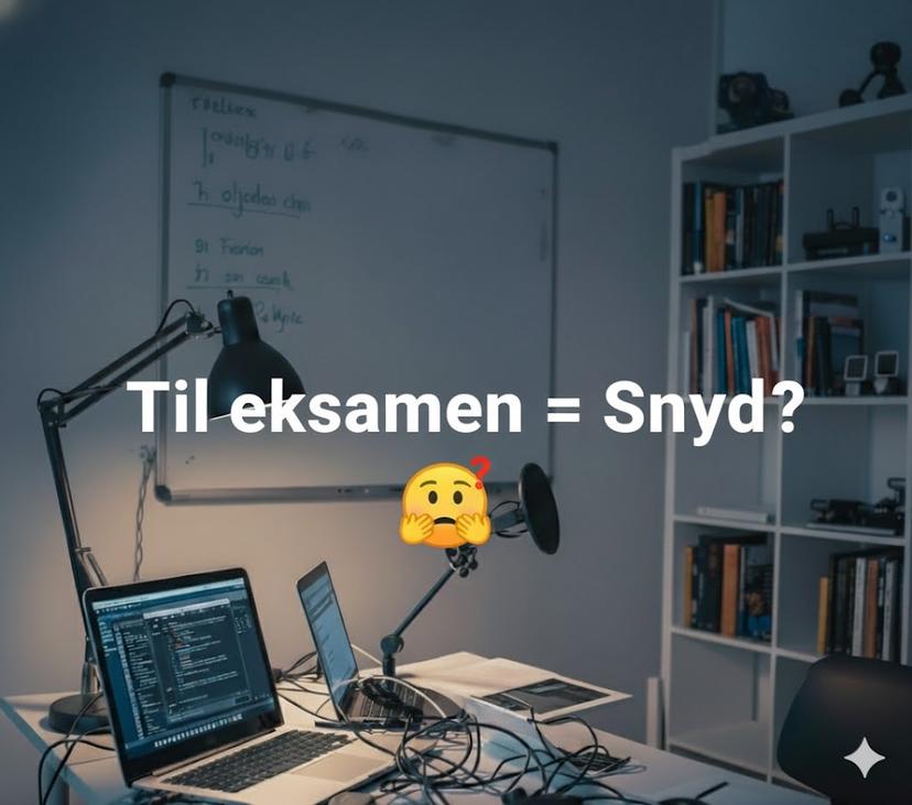 Hvordan jeg bygget AI tale til tekst software - AI Udvikling blog artikel af Jakob Fisker