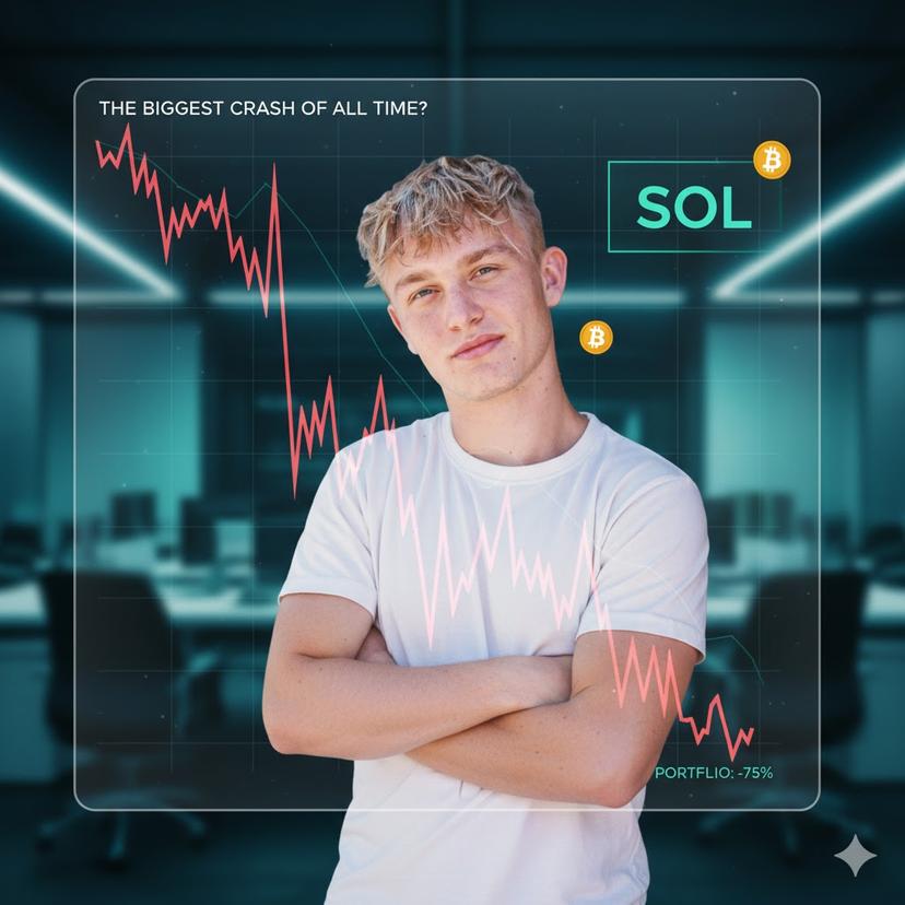 Fra konfirmation til krypto-crash: Sådan blev jeg mental stærk som investor - Investering blog artikel af Jakob Fisker